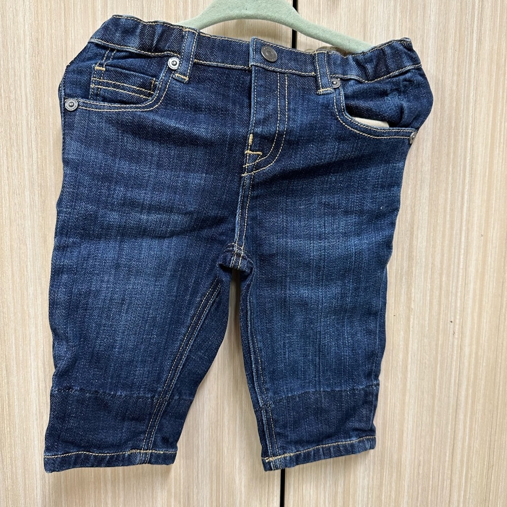 Burberry jeans 6 months